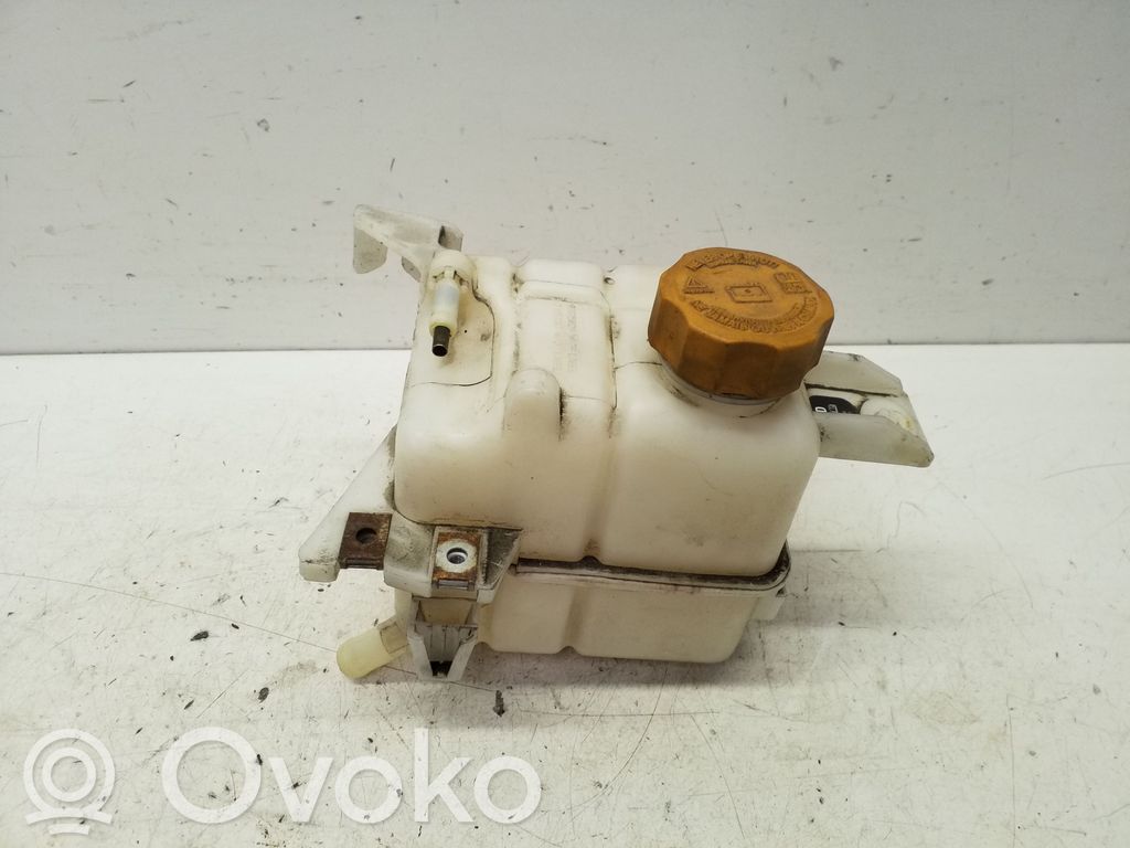 Chevrolet Captiva Coolant expansion tank/reservoir 