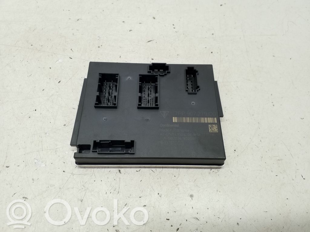 Porsche Macan (95B) Module confort 