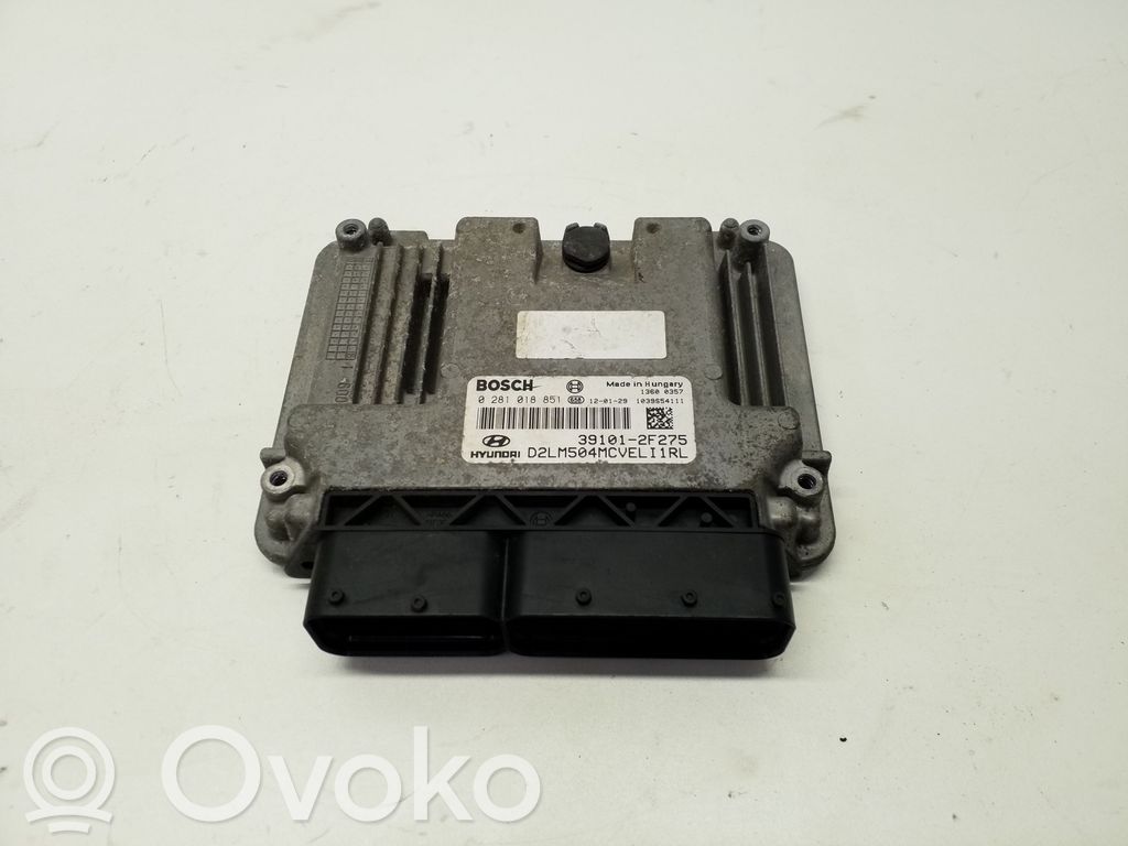 Hyundai ix35 Engine control unit/module 