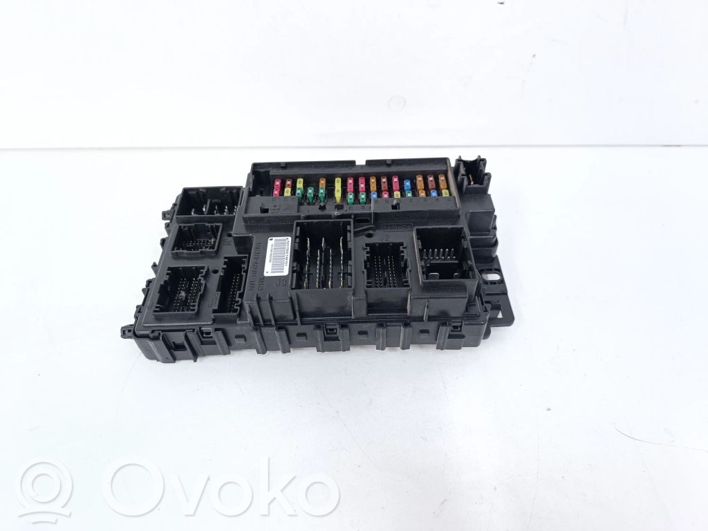 Ford Fusion II Fuse module 
