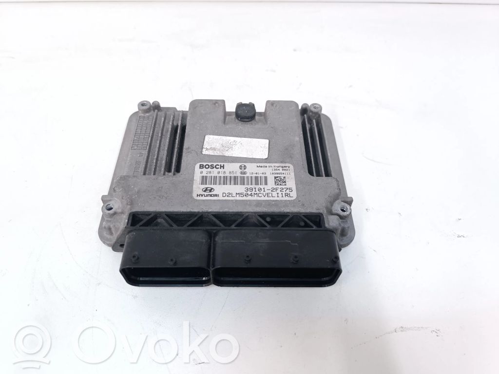 Hyundai ix35 Engine control unit/module 