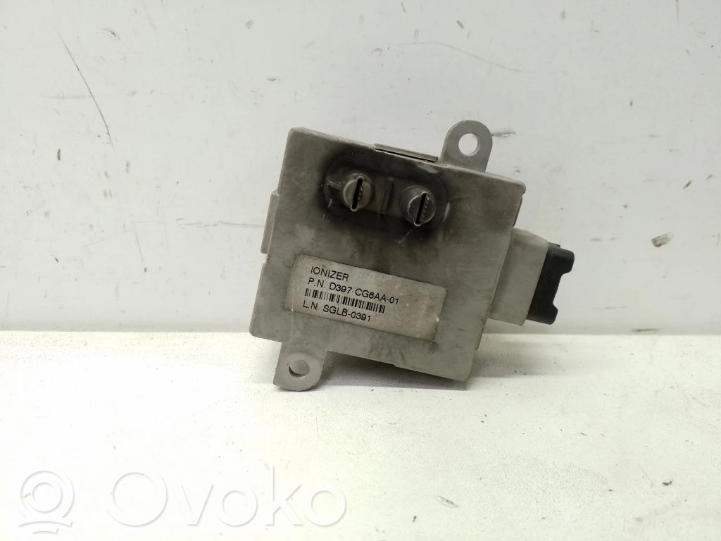 Hyundai ix35 Other control units/modules 