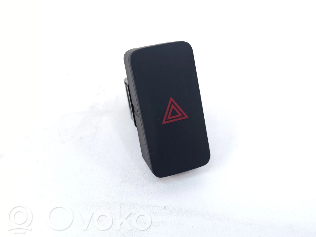Nissan Leaf I (ZE0) Hazard light switch 