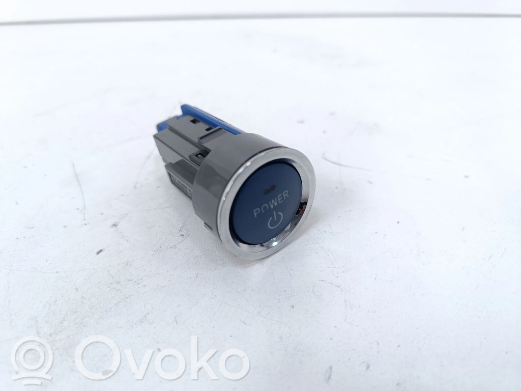 Toyota Prius+ (ZVW40) Engine start stop button switch 