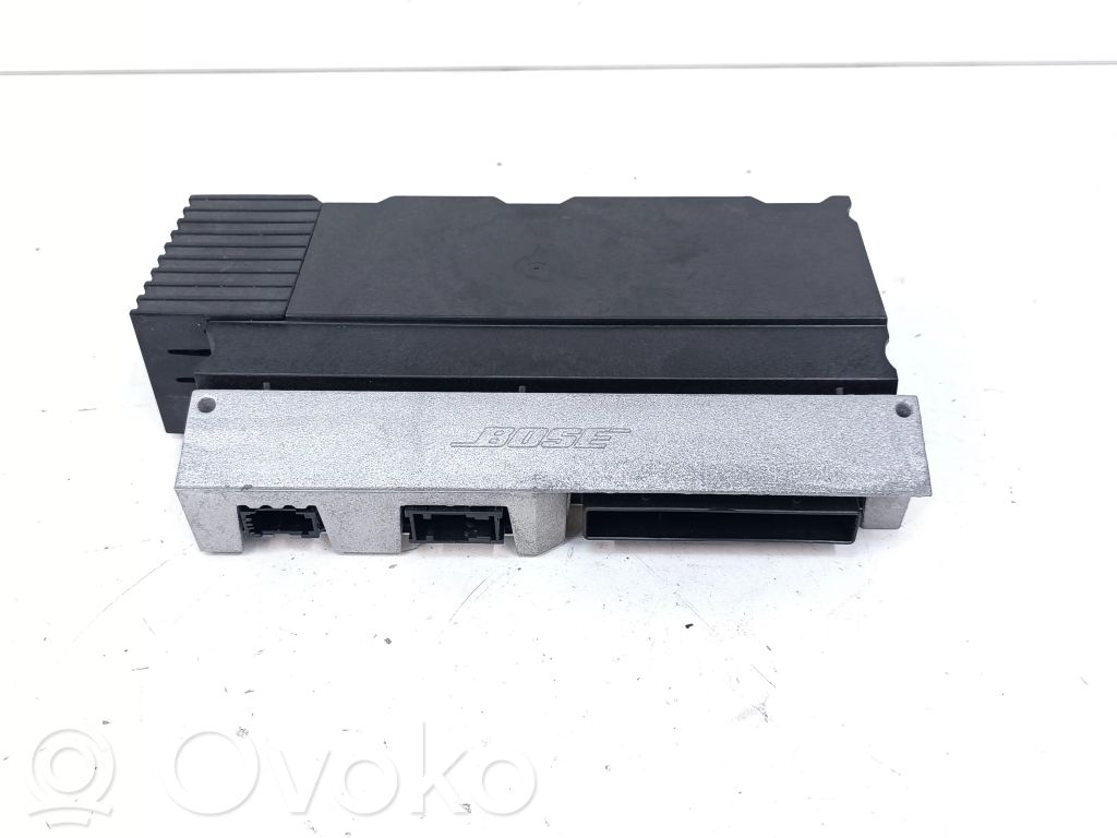 Audi A8 S8 D3 4E Sound amplifier 
