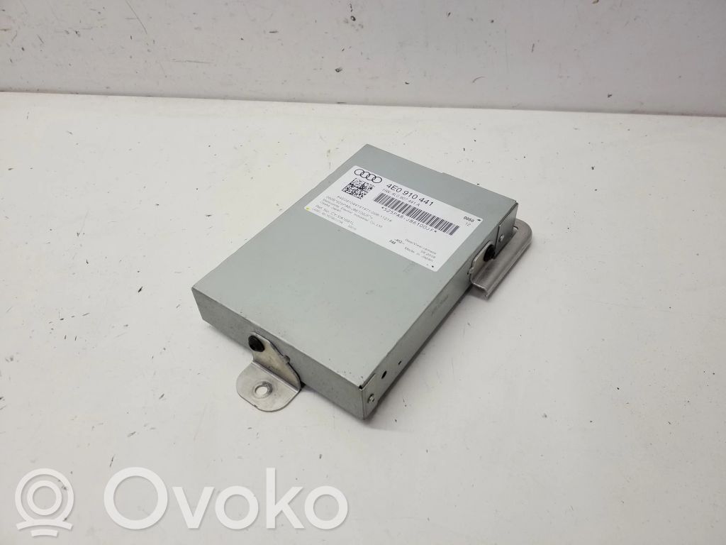 Camera control unit module   4E0910441,4L0907441A