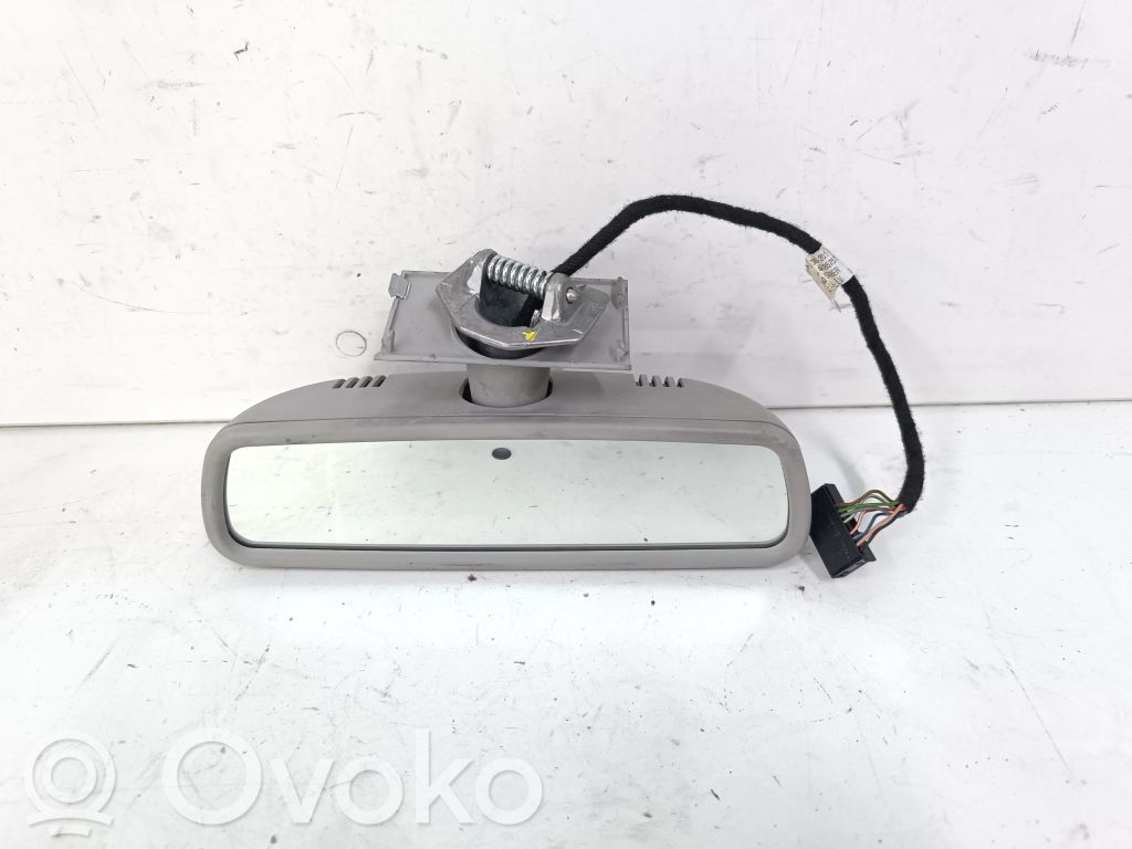 Audi A8 S8 D3 4E Rear view mirror (interior) 