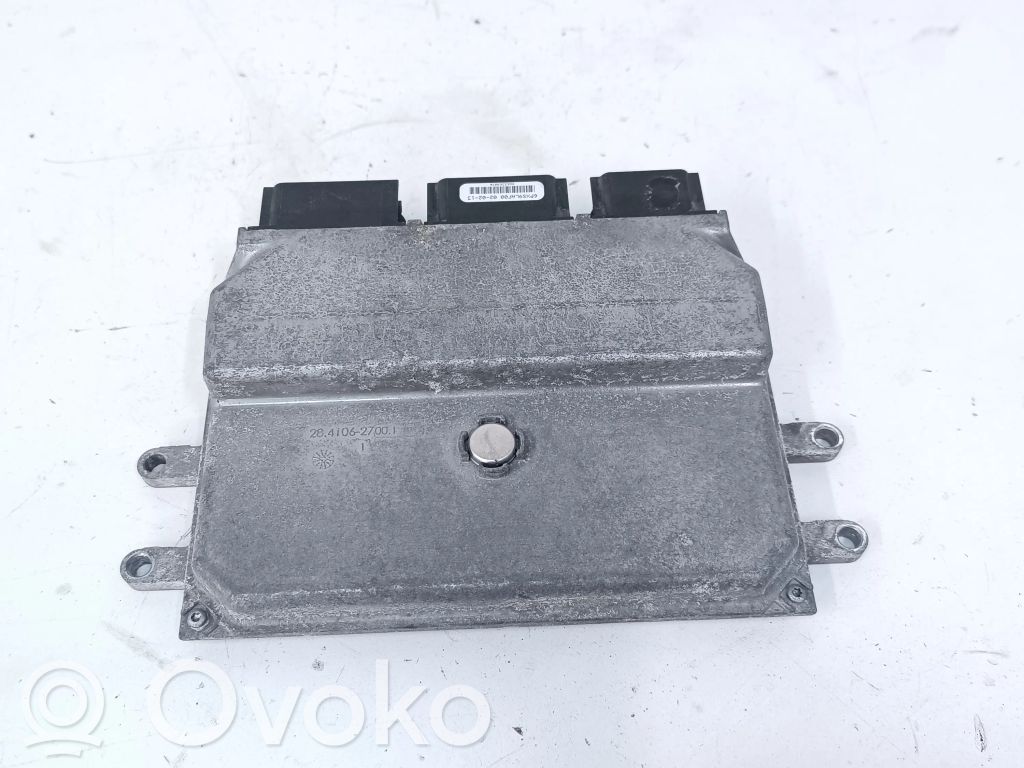 Ford Fusion II Engine control unit/module 