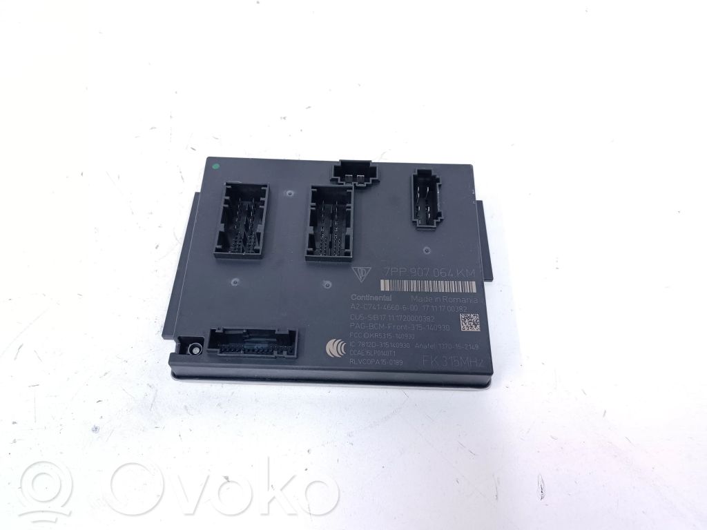 Porsche Cayenne (92A) Comfort/convenience module 