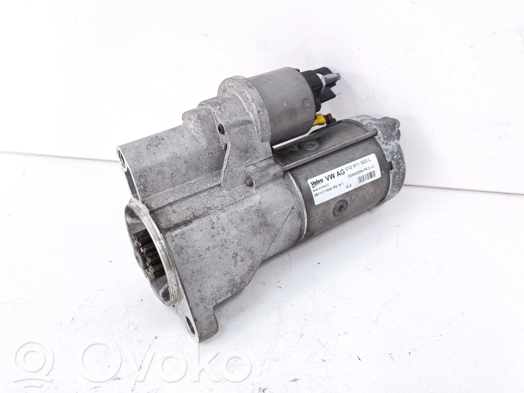 Porsche Cayenne (92A) Motor de arranque 
