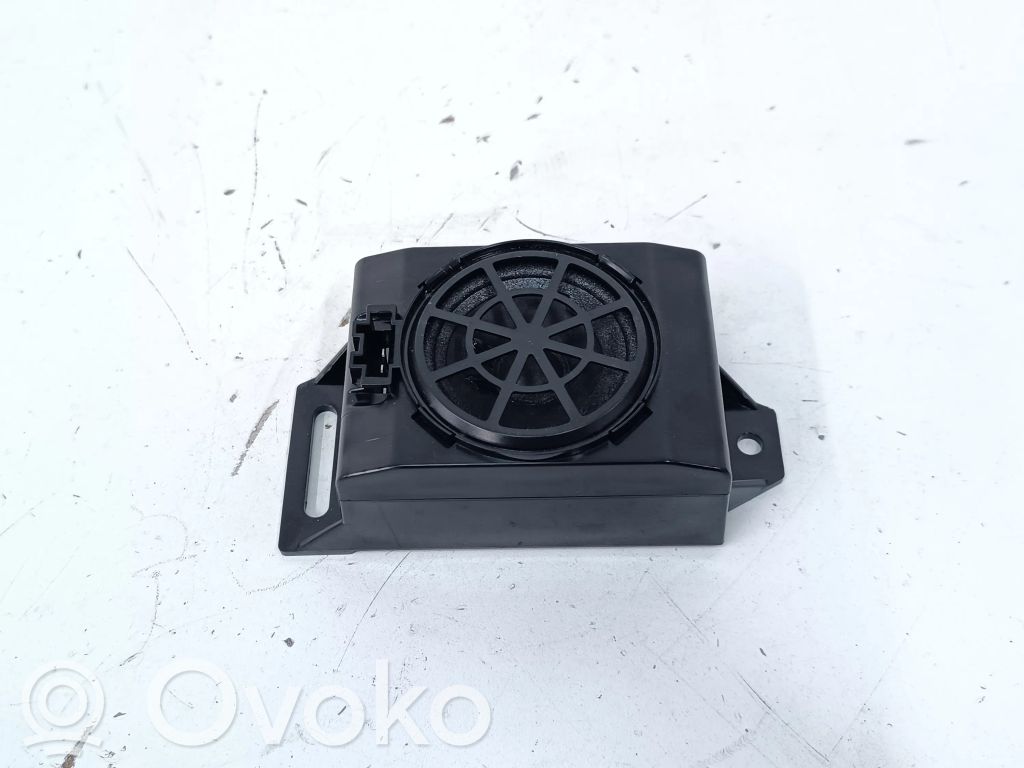 Porsche Cayenne (92A) Parking PDC sensor speaker 