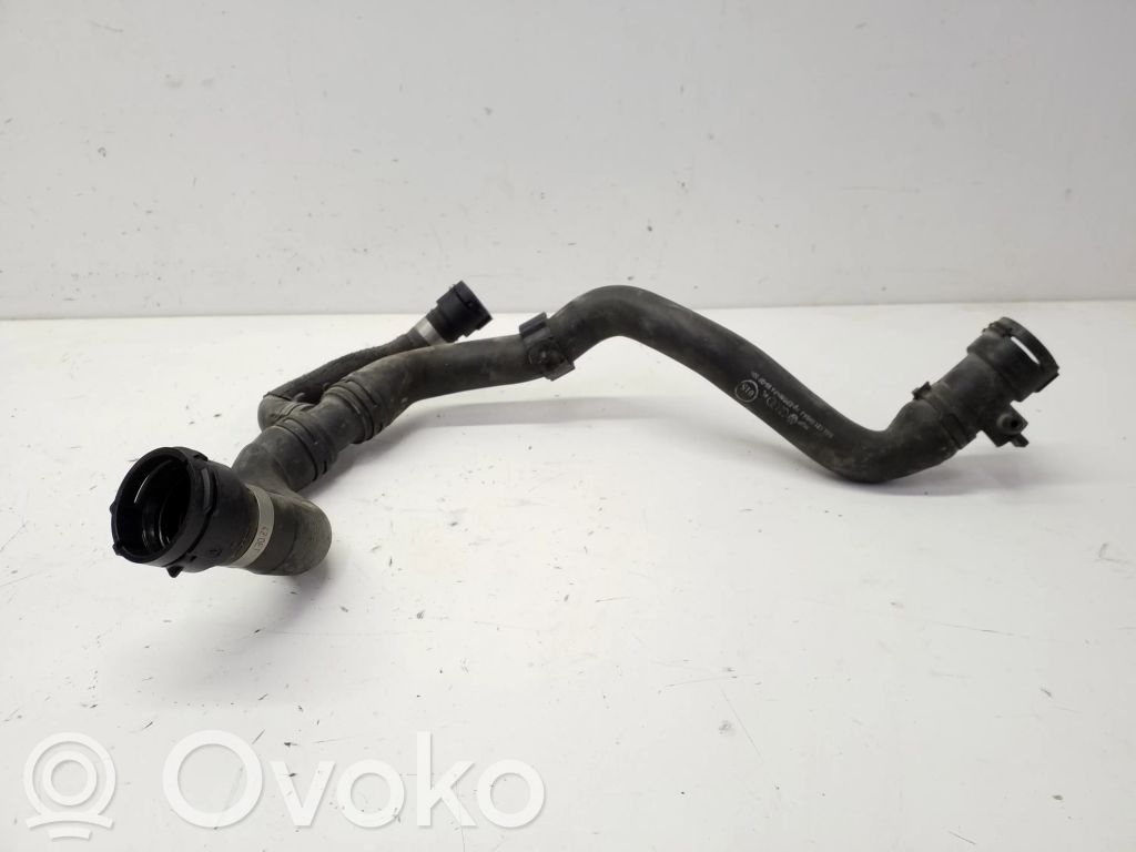 Audi A4 S4 B8 8K Engine coolant pipe/hose 