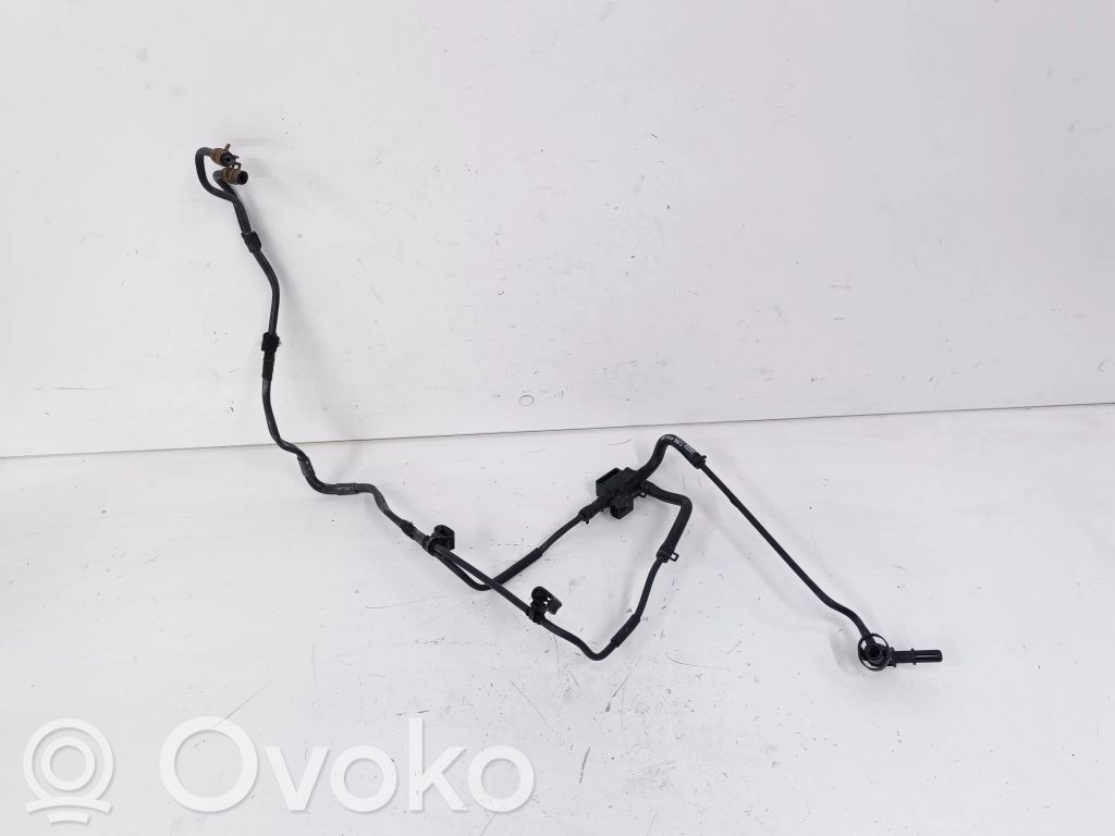 Ford Fusion II Solenoidinis vožtuvas 