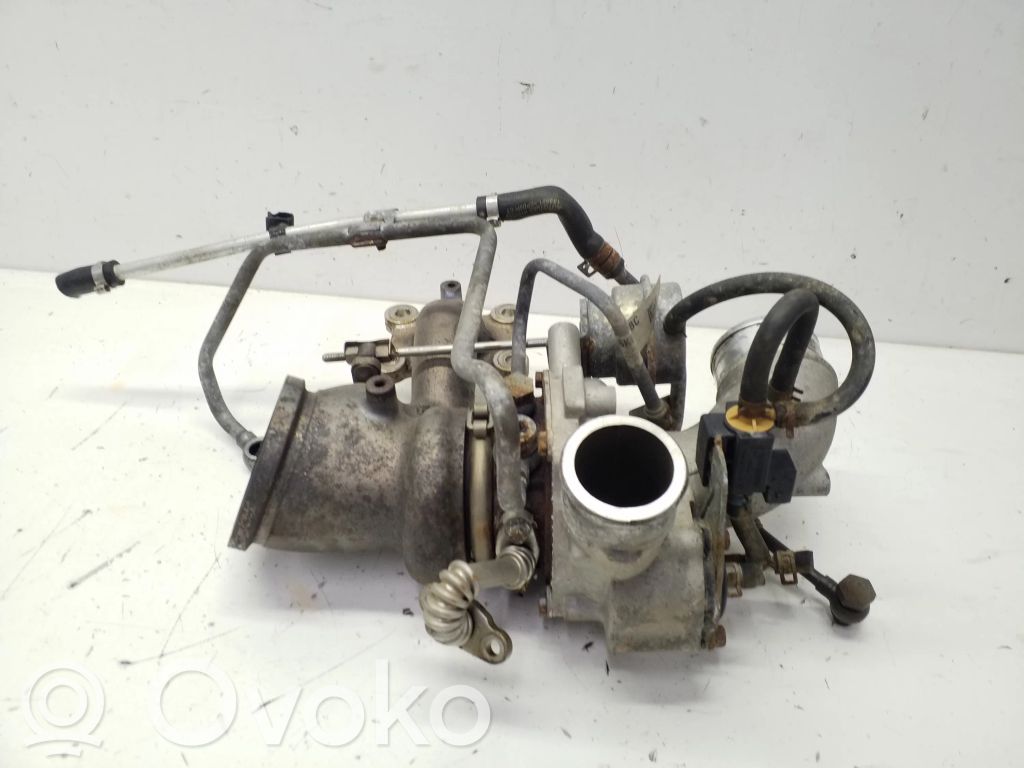 Ford Fusion II Turbo 