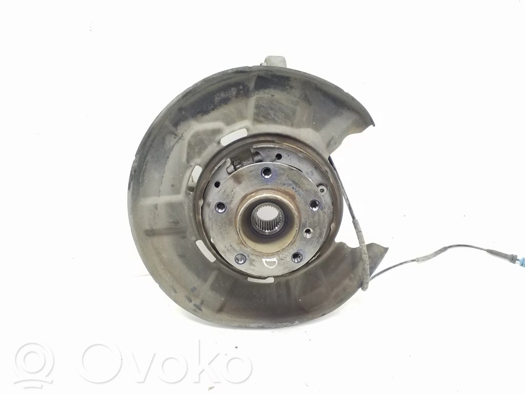 BMW X1 E84 Rear wheel hub 
