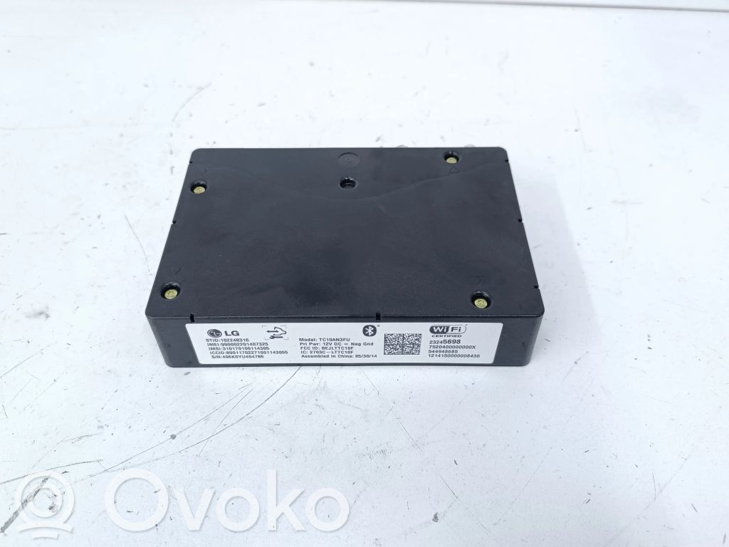 Chevrolet Volt I Modul unitate control Bluetooth 