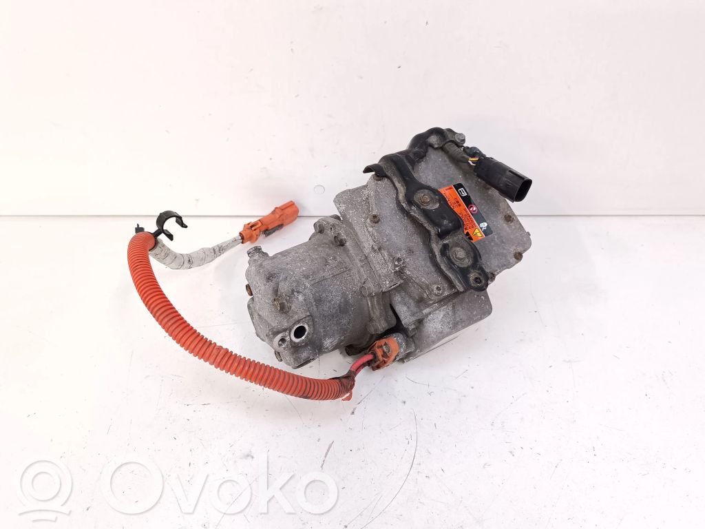 Chevrolet Volt I Klimakompressor Pumpe 