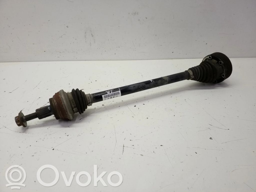 Volkswagen Tiguan Eje de transmisión trasero 