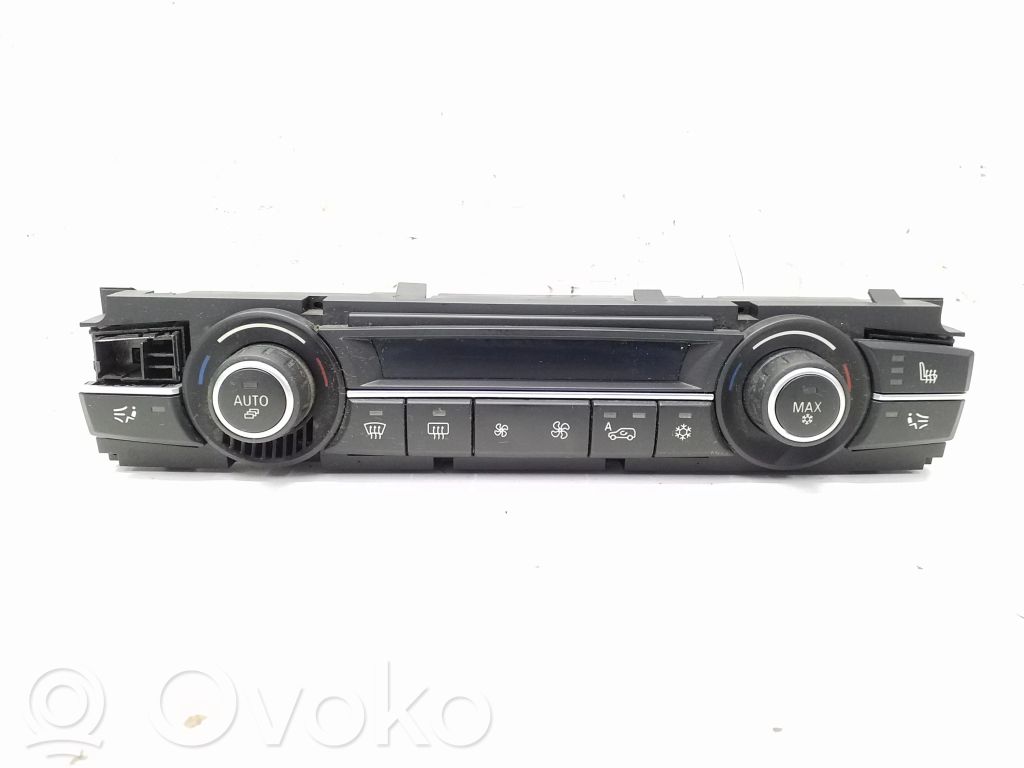 BMW X5M E70 Climate control unit 