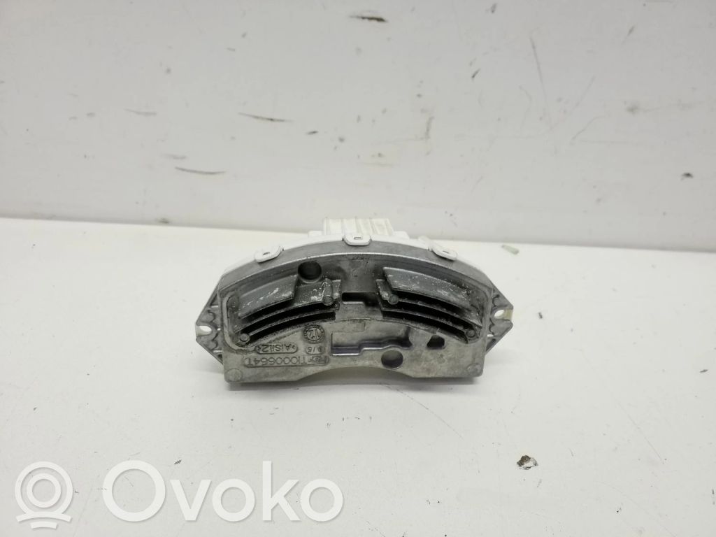 BMW X5M E70 Resistencia motor/ventilador de la calefacción 