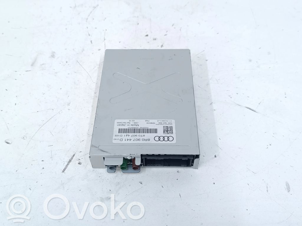Camera control unit module   8R0907441D,CYRA4891LJA