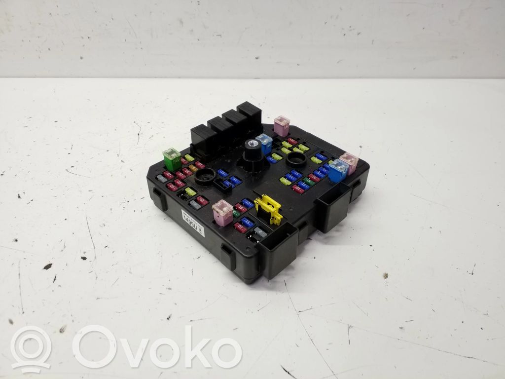 Opel Antara Fuse module 