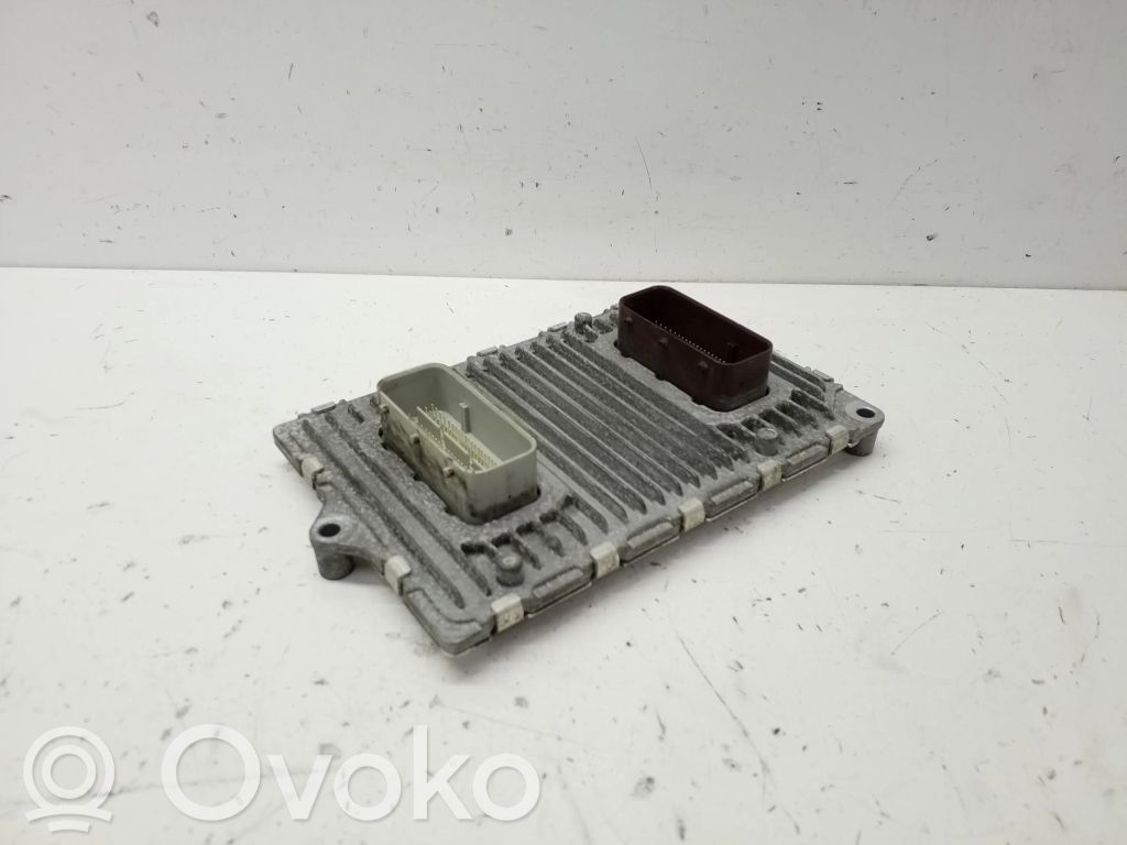 Jeep Cherokee Engine control unit/module 