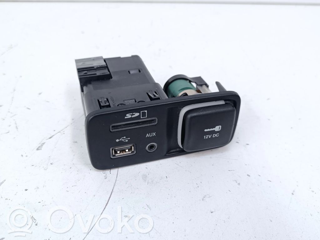 Jeep Cherokee KL Unidad de control del USB 