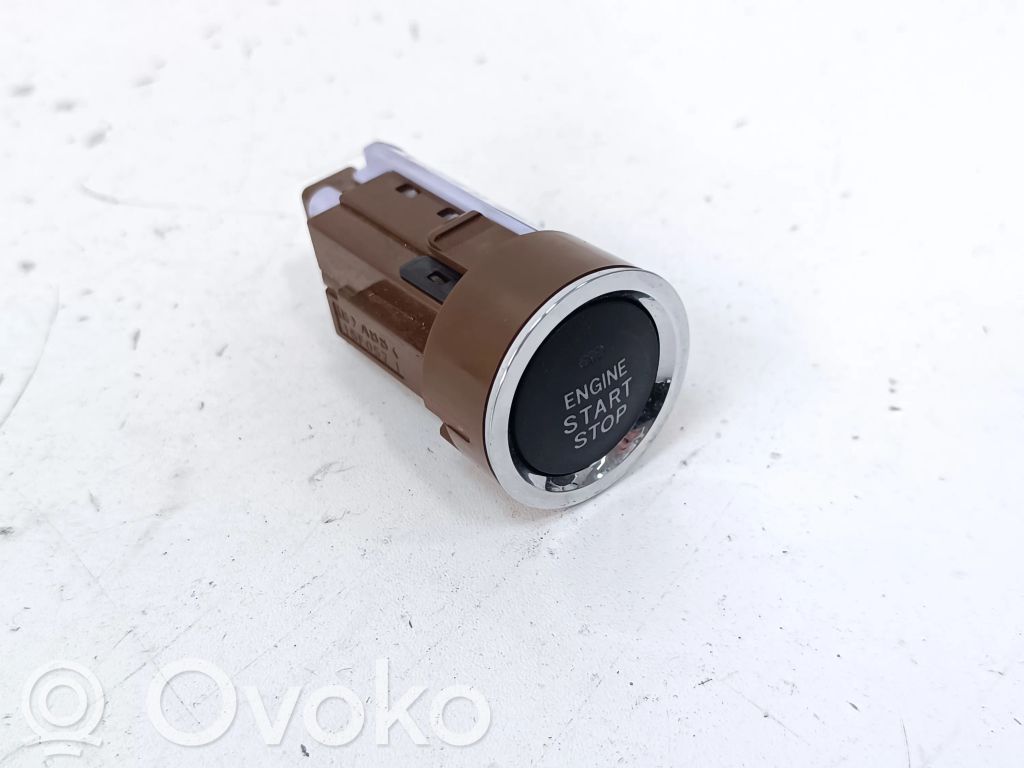 Subaru Outback (BS) Engine start stop button switch 