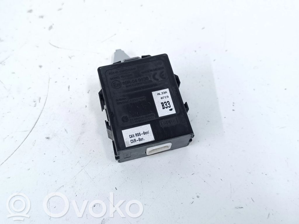 Subaru Outback (BS) Keyless (KESSY) go control unit/module 