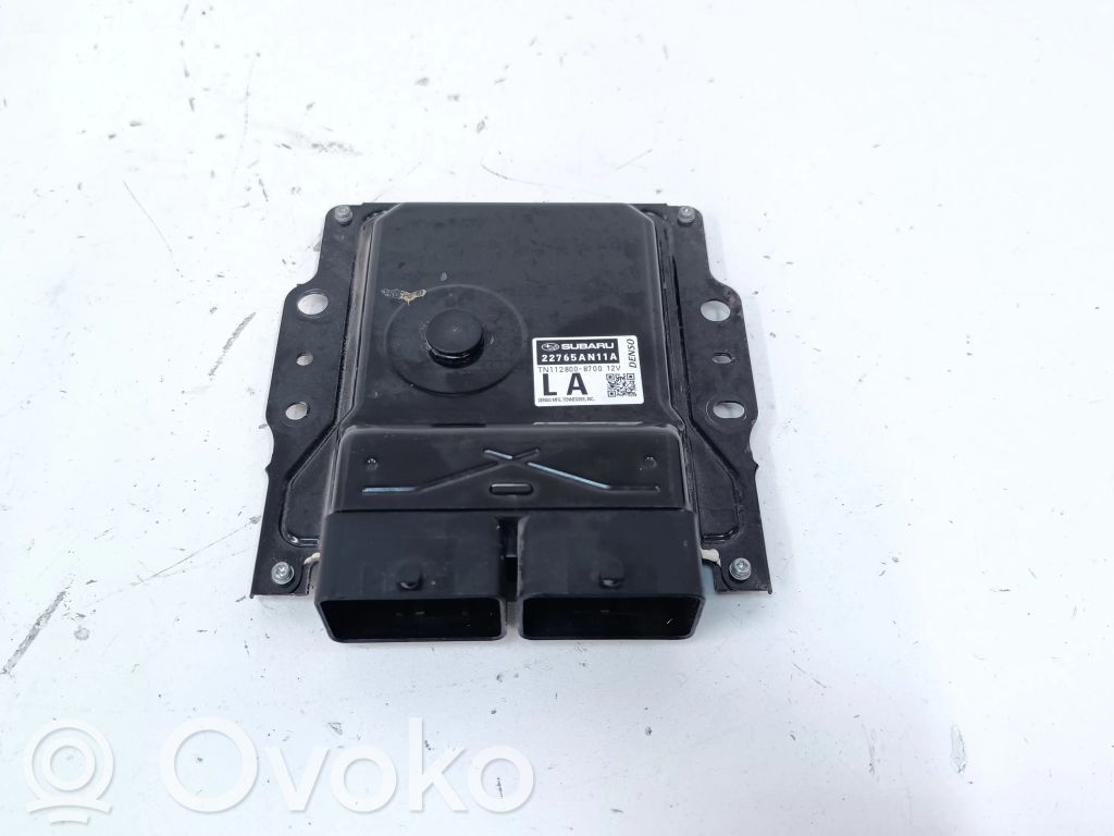 Engine control unit/module   22765AN11A,TN1128008700
