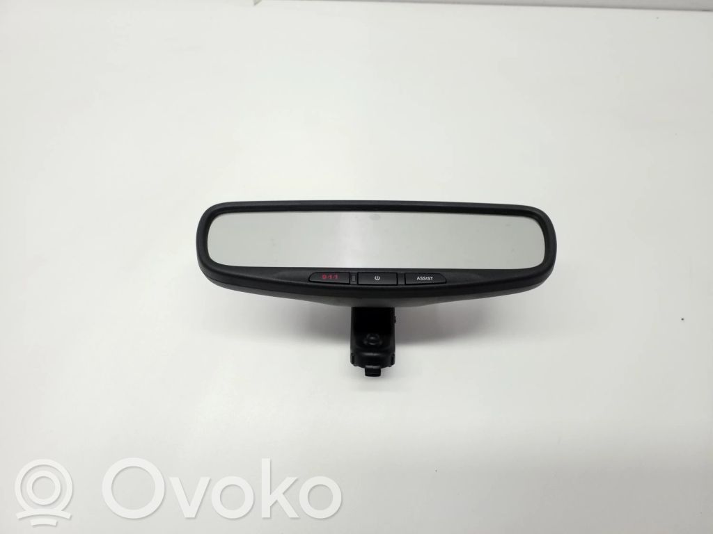 Dodge Durango III Espejo retrovisor (interior) 