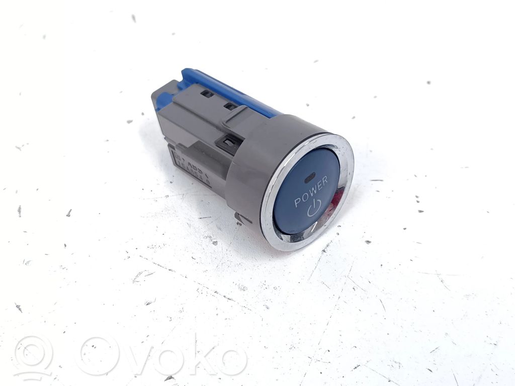 Toyota Prius+ (ZVW40) Engine start stop button switch 