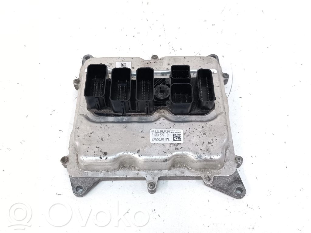 BMW X1 E84 Engine control unit/module 