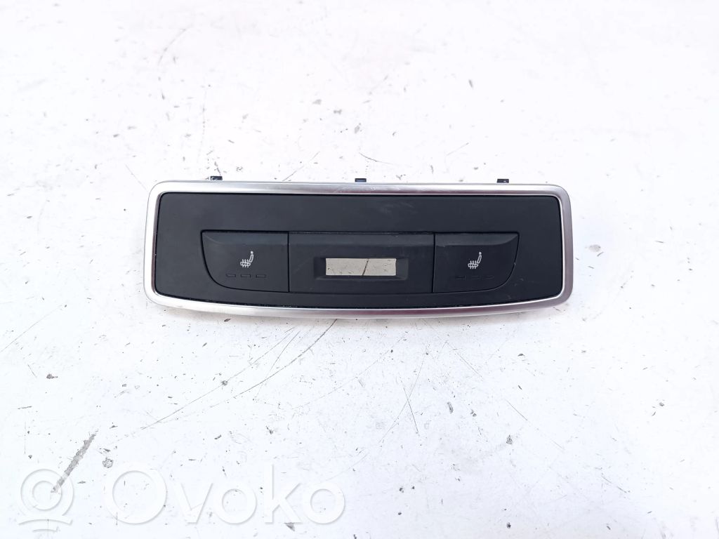 Audi A6 S6 C7 4G Przełączniki podgrzewania foteli 