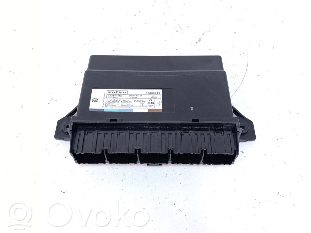 Volvo XC60 Comfort/convenience module 