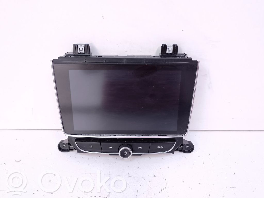Buick Encore I Screen/display/small screen 