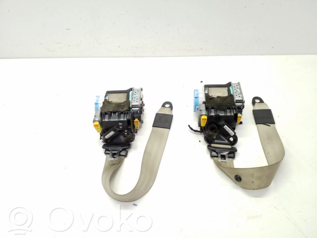 Audi A5 8T 8F Cinturón delantero 