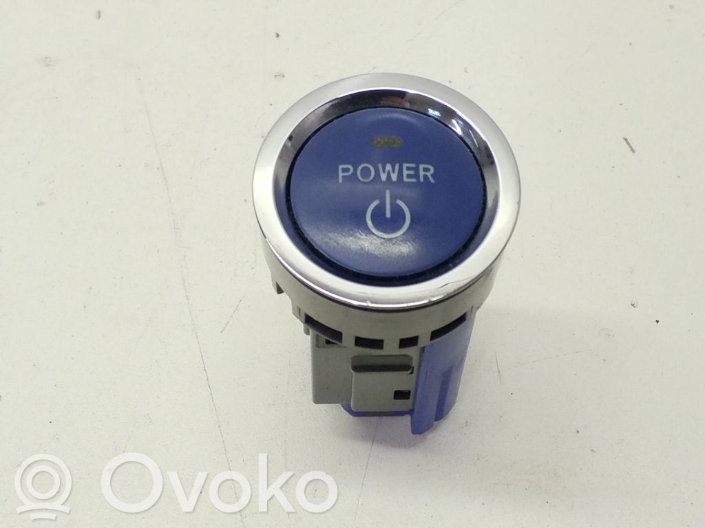 Toyota Prius+ (ZVW40) Engine start stop button switch 