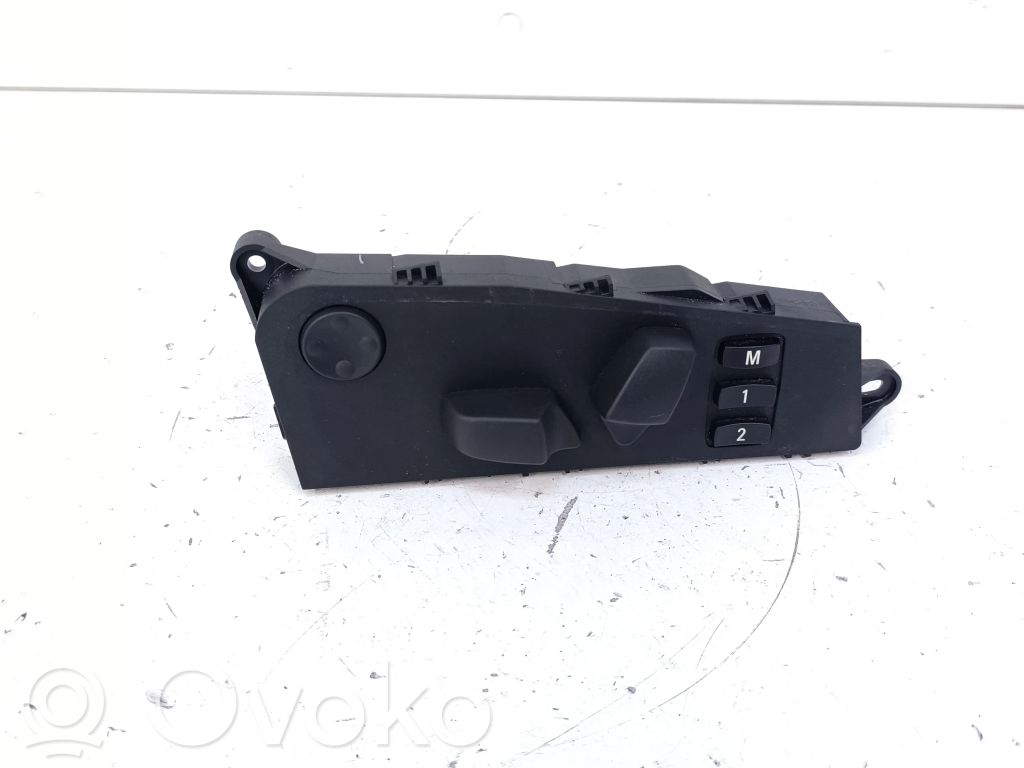 BMW X5M E70 Seat control switch 