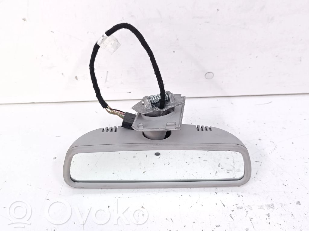 Audi A8 S8 D3 4E Rear view mirror (interior) 