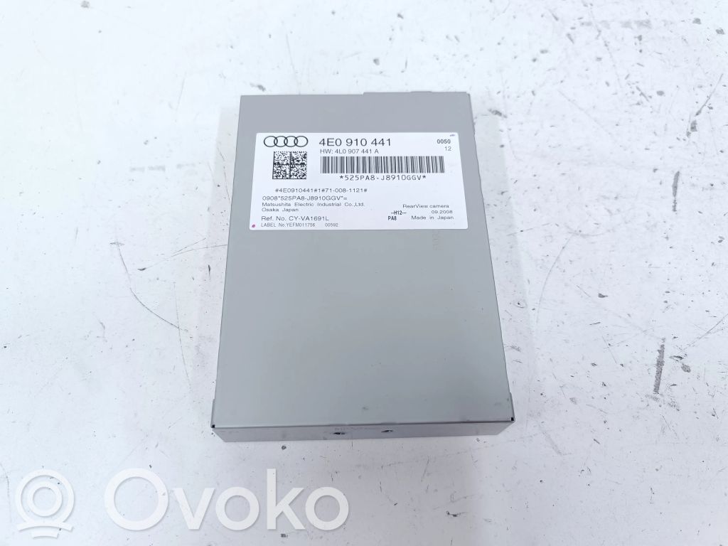 Audi A8 S8 D3 4E Camera control unit module 