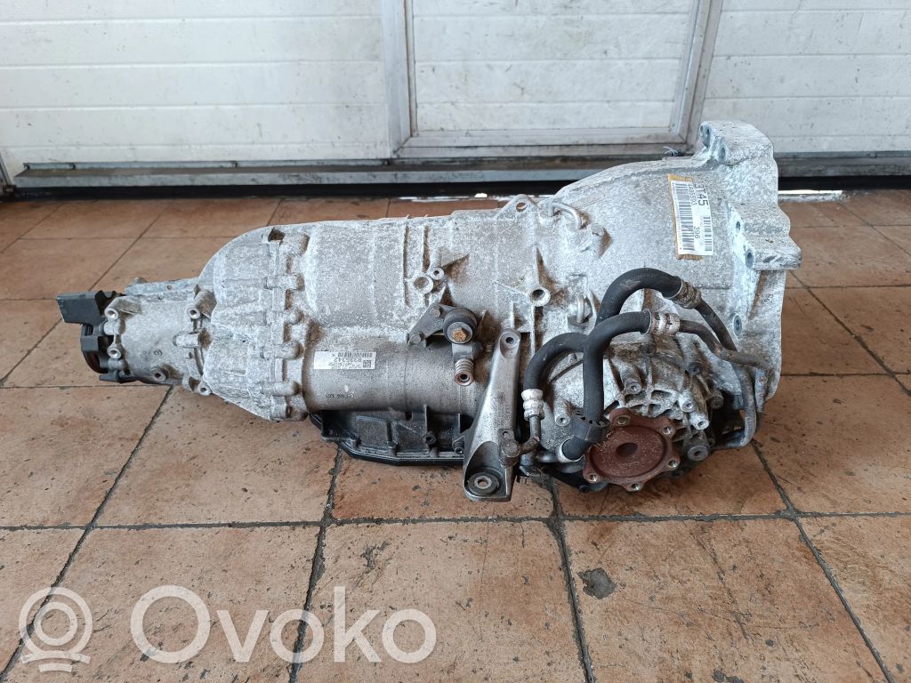 Automatic gearbox   KZE,6HP19