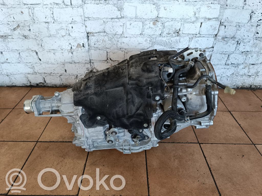 Subaru Outback (BT) Automatic gearbox 