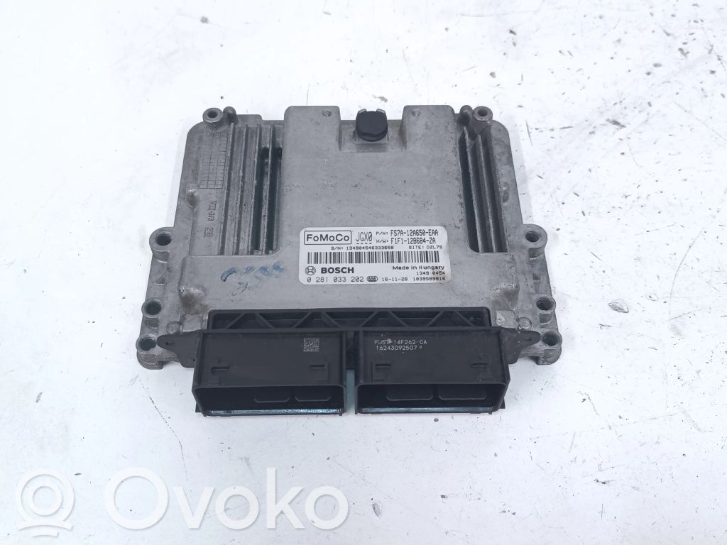 Ford Mondeo MK V Engine control unit/module 
