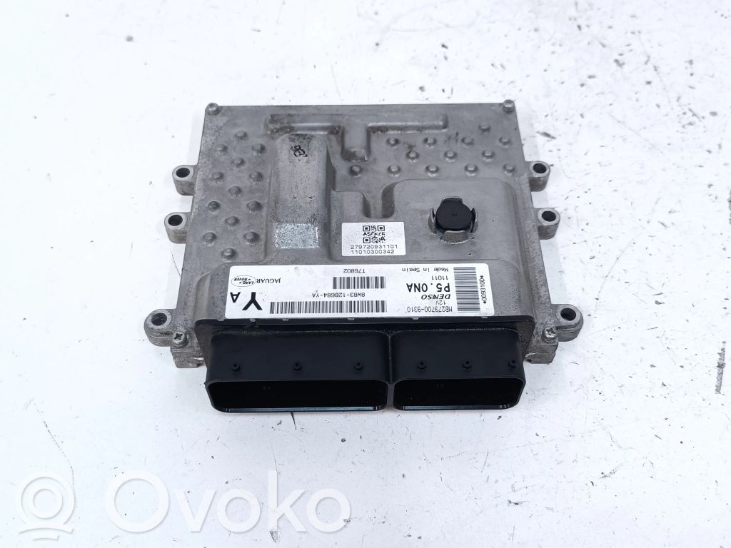 Land Rover Range Rover L322 Engine control unit/module 