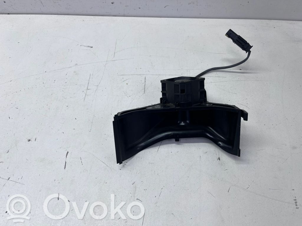 BMW X5M E70 Engine control unit/module fan 