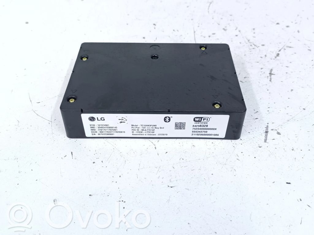 Buick Encore I Bluetooth modulis 