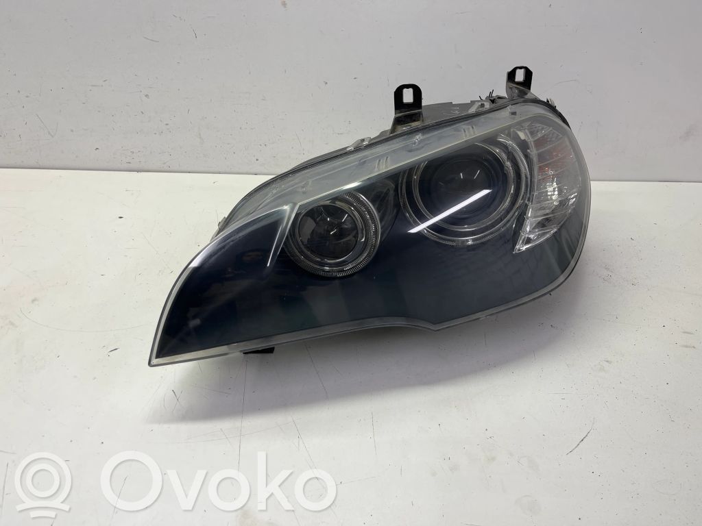 BMW X5M E70 Phare frontale 
