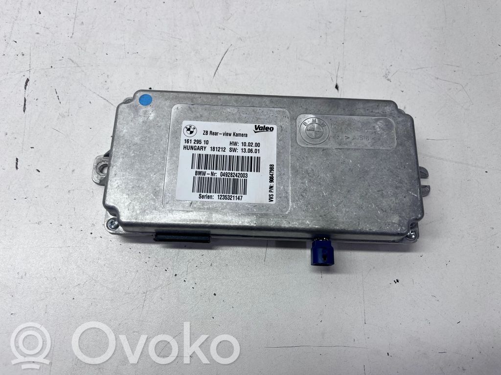 BMW X3 F25 Camera control unit module 